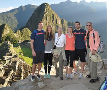 Machu Picchu Family Tour (10 Days)