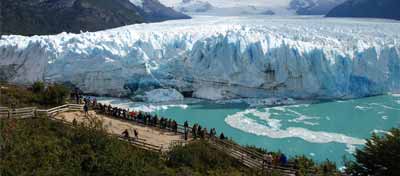 Argentina Glacier Perito Moreno