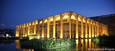 Brasilia Itamary Palace