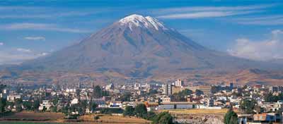 Climb Misti Volcano in Arequipa 2 Days