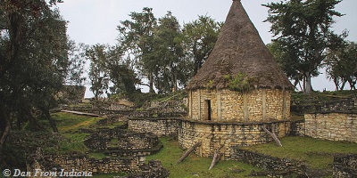 Kuelap Archaeological Complex