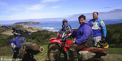 Motos Peru Cile Bolivia
