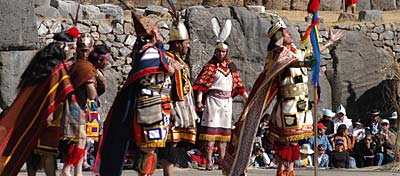 Cusco Inti Raymi