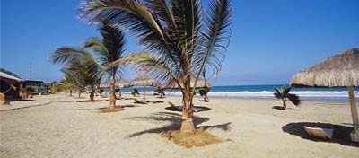 Tumbes 5 Days Package