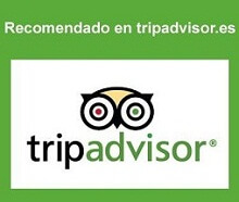 Recomendación de Trip Advisor