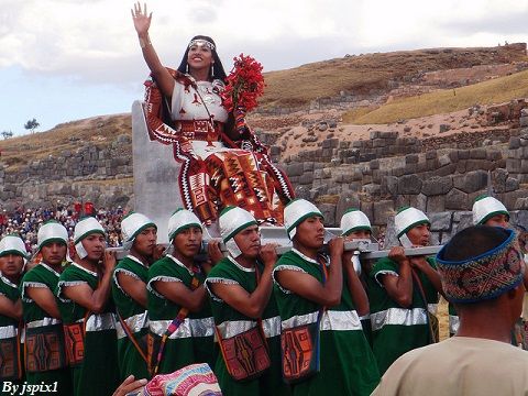 Cusco - Inti Raymi