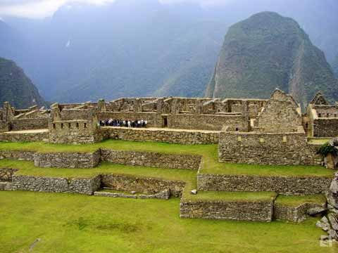 Machu Picchu Trekking