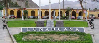 city tour lunahuana