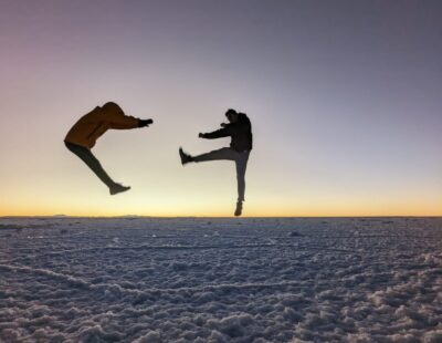 Classic Tour, Salar de Uyuni 3 days (Shared service with basic hotels: Lípez and Huayllajara)