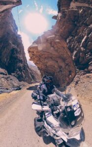 Duck Canyon Tour, Ancash, Peru
