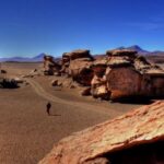 Siloli Desert, Bolivia