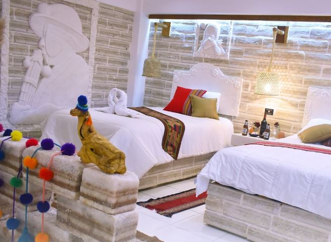 Kachi Hotel, Bolivia