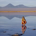 Cejar Lagoon San Pedro Atacama