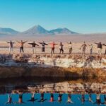 Cejar Lagoon, San Pedro de Atacama