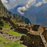 Entrance fees to Machupicchu Route 3