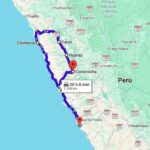 Mappa 4D di Duck Canyon