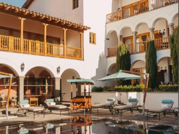 Palacio Nazarenas Belmond Hotel
