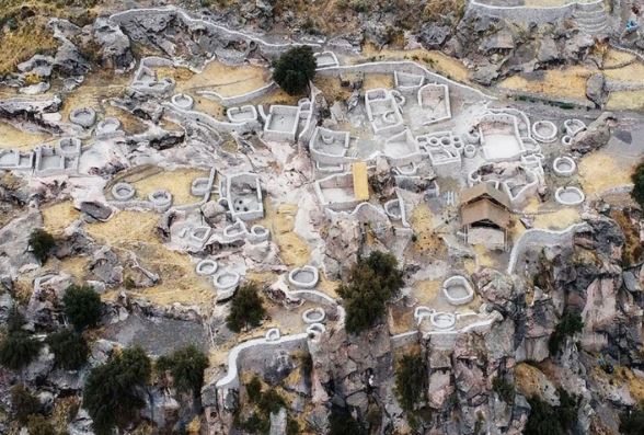 New discoveries in Taqrachullo
