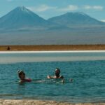 Cejar Lagoon tour, Chile