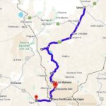 1D Transfer Uyuni - Hito Cajón - San Pedro de Atacama 