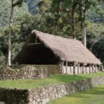 Vilcabamba Cusco Peru.