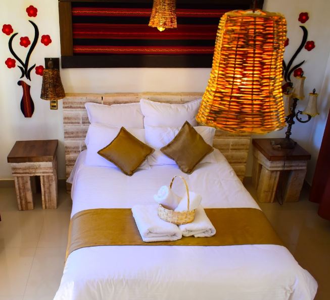 Kachi hotel Bolivia