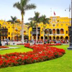 Praça de Armas, Lima