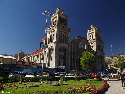 Huaraz, Pérou 5