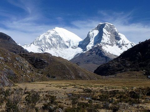 Huaraz, Pérou 2
