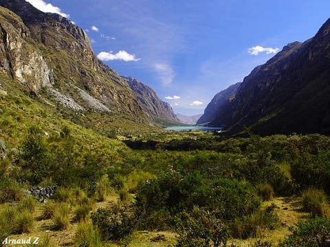 Huaraz, Pérou 1