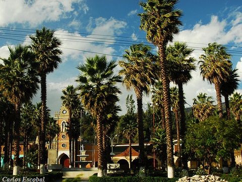 Huaraz, Peru