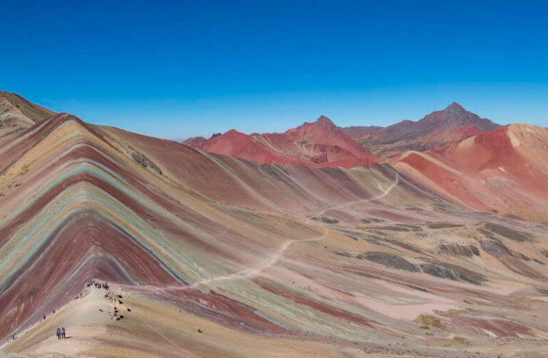  Rafting And Rainbow Mountain 2 Days