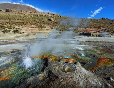 TATIO GEYSERS TOUR